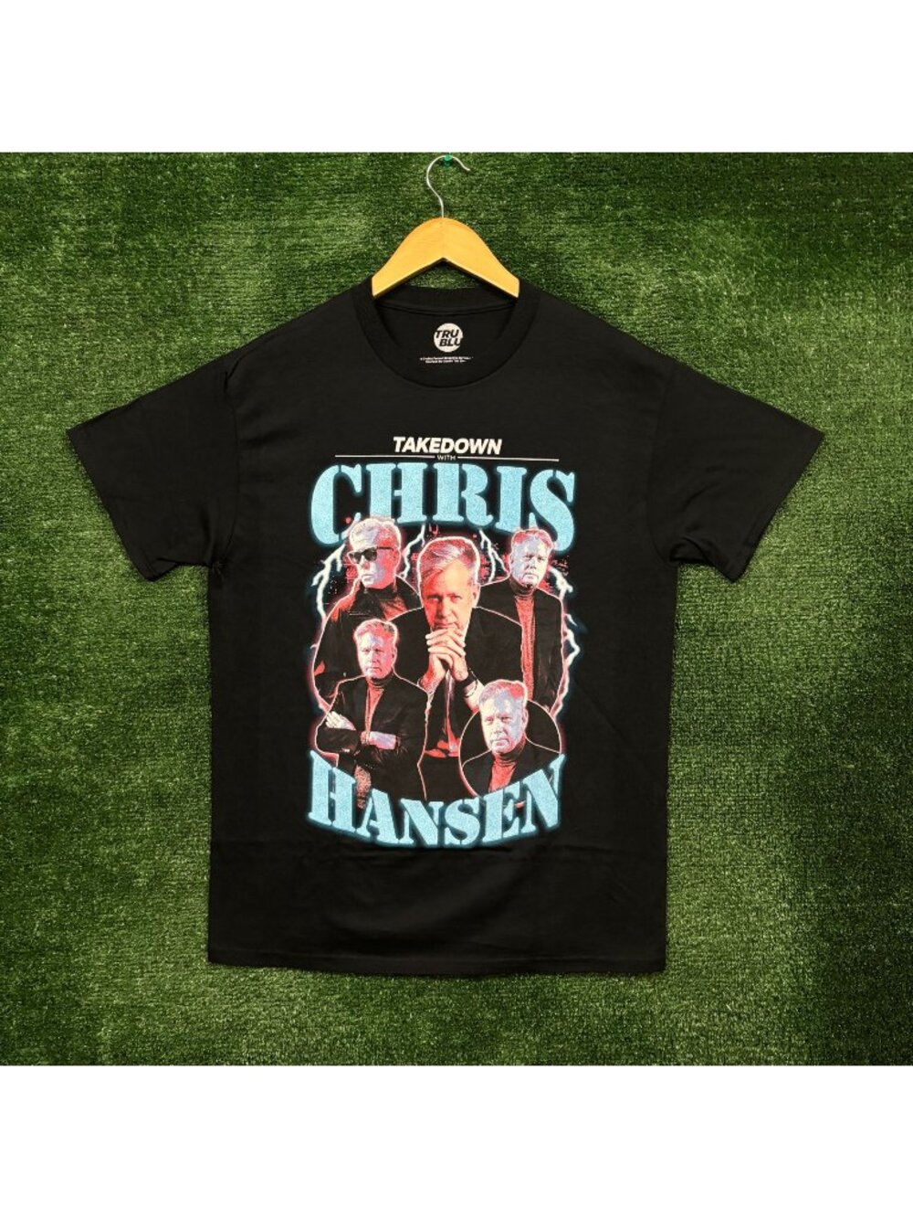 Takedown with Chris Hansen T-Shirt Size Medium